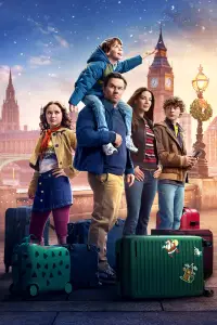 Poster to the movie "The Family Plan 2" #1051781