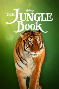 Poster to the movie "The Jungle Book" #693805