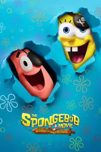 Poster to the movie "The SpongeBob Movie: Search for SquarePants" #509382