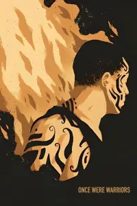 Poster to the movie "Once Were Warriors" #1151436