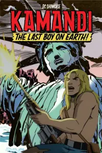 Poster to the movie "DC Showcase: Kamandi: The Last Boy on Earth!" #1152520