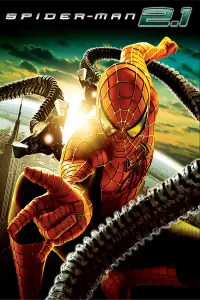 Poster to the movie "Spider-Man 2" #633185