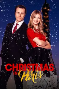 Poster to the movie "Christmas in Paris" #1202639