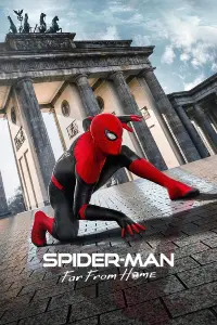 Poster to the movie "Spider-Man: Far From Home" #159731