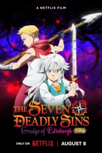 Poster to the movie "The Seven Deadly Sins: Grudge of Edinburgh Part 2" #15784