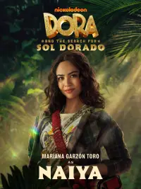 Poster to the movie "Dora and the Search for Sol Dorado" #915251