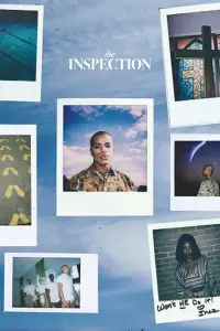 Poster to the movie "The Inspection" #351913