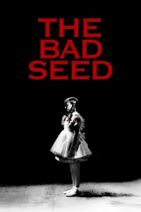 Poster to the movie "The Bad Seed" #984675
