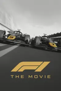 Poster to the movie "F1" #898473