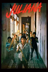 Poster to the movie "Juliana" #813440