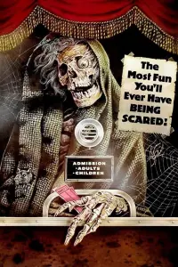 Poster to the movie "Creepshow" #650812