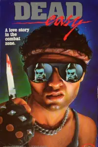 Poster to the movie "Dead Easy" #1059615