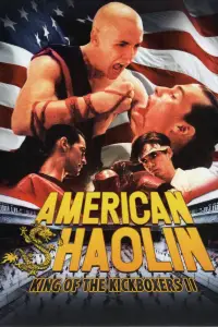 Poster to the movie "American Shaolin" #1116201