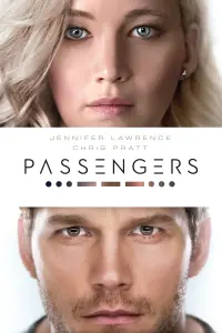 Poster to the movie "Passengers" #34056