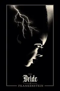 Poster to the movie "The Bride of Frankenstein" #114081