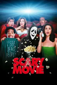 Poster to the movie "Scary Movie" #914182