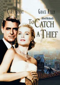 Poster to the movie "To Catch a Thief" #130700