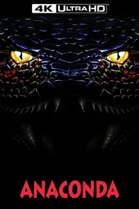 Poster to the movie "Anaconda" #1122716