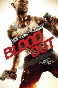 Poster to the movie "Blood Out" #1067755