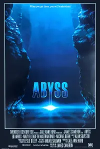 Poster to the movie "The Abyss" #68435