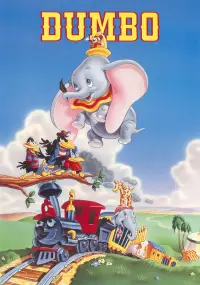 Poster to the movie "Dumbo" #938036