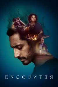 Poster to the movie "Encounter" #290787