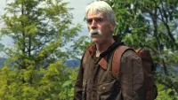 Backdrop to the movie "The Man Who Killed Hitler and Then the Bigfoot" #424635