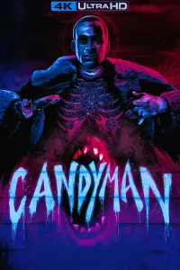 Poster to the movie "Candyman" #107573