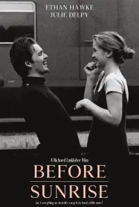 Poster to the movie "Before Sunrise" #1019989