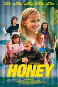 Poster to the movie "Honey" #668661