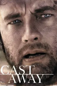 Poster to the movie "Cast Away" #64773