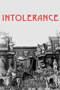 Poster to the movie "Intolerance: Love