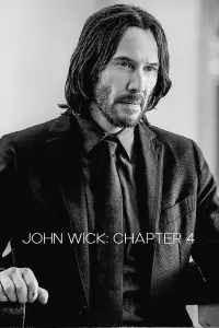 Poster to the movie "John Wick: Chapter 4" #738765