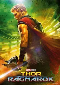 Poster to the movie "Thor: Ragnarok" #205991