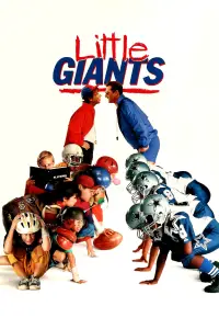 Poster to the movie "Little Giants" #1098782
