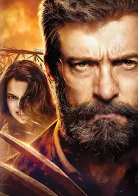 Poster to the movie "Logan" #173508