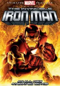 Poster to the movie "The Invincible Iron Man" #119426