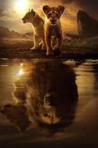Poster to the movie "Mufasa: The Lion King" #689225