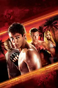 Poster to the movie "Never Back Down" #265874