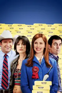 Poster to the movie "Butter" #552759