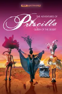 Poster to the movie "The Adventures of Priscilla, Queen of the Desert" #970638