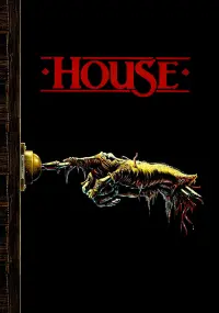 Poster to the movie "House" #137267
