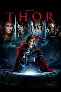 Poster to the movie "Thor" #19006
