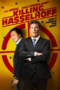 Poster to the movie "Killing Hasselhoff" #132842