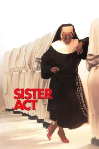 Poster to the movie "Sister Act" #260118