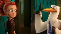 Backdrop to the movie "Storks" #887231