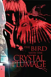 Poster to the movie "The Bird with the Crystal Plumage" #233014