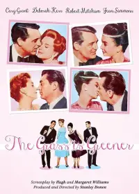 Poster to the movie "The Grass Is Greener" #1113144