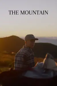 Poster to the movie "The Mountain" #666902