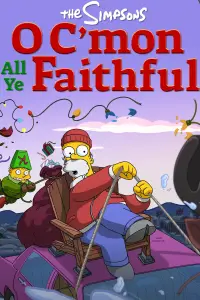 Poster to the movie "The Simpsons: O C